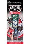 Detroit Red Wings 100pc Game