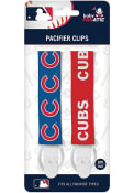 Chicago Cubs Baby 2pk Pacifier - Blue