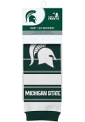 Michigan State Spartans Baby Baby Tights - Green