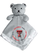Texas Tech Red Raiders Baby Gray Blanket - Grey