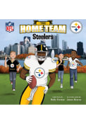 Pittsburgh Steelers HomeTeam Children's Book