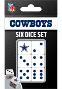 Dallas Cowboys 6pc Game