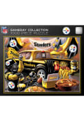 Pittsburgh Steelers Gameday 1000 Piece Puzzle