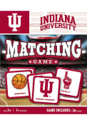 Indiana Hoosiers Matching Game