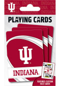Indiana Hoosiers Team Playing Cards