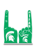 Michigan State Spartans #1 Fan Foam Finger