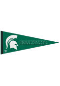 Michigan State Spartans 12x30 Vintage Pennant