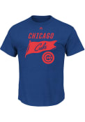 Majestic Chicago Cubs Blue Again Next Year Tee