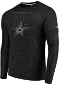 Dallas Stars Majestic Ultra Streak T-Shirt - Black