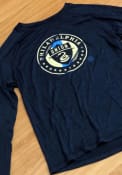 Philadelphia Union Vital to Success T-Shirt - Navy Blue