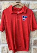FC Dallas Positive Production Polo Shirt - Red