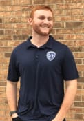 Sporting Kansas City Positive Production Polo Shirt - Navy Blue