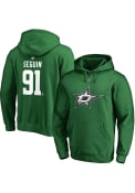 Tyler Seguin Dallas Stars Name And Number Long Sleeve T-Shirt - Green