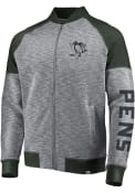 Pittsburgh Penguins The Fastest Zip - Grey