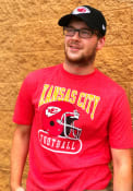 Kansas City Chiefs Pro Club Classic T Shirt - Red