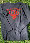 Kansas City Chiefs Phalanx T Shirt - Black