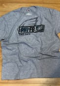 Philadelphia Eagles Geo Drift T Shirt - Grey