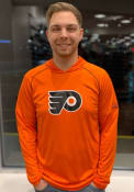 Philadelphia Flyers Defender Primary Hood - Orange