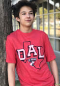 FC Dallas Tri State Fashion T Shirt - Red