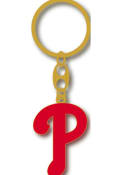 Philadelphia Phillies Heavyweight Keychain