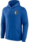 Dallas Mavericks For the Team Hooded Sweatshirt - Blue