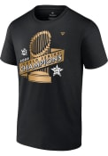 Houston Astros 2022 World Series Champions Parade T Shirt - Black