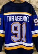 Vladimir Tarasenko St Louis Blues Breakaway Hockey Jersey - Blue