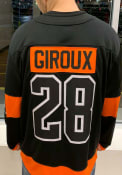 Claude Giroux Philadelphia Flyers Alternate Breakaway Hockey Jersey - Black