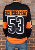 Shayne Gostisbehere Philadelphia Flyers Breakaway Alternate Hockey Jersey - Black