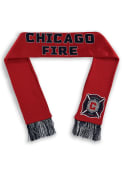 Chicago Fire Core Scarf - Red
