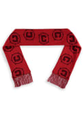 Chicago Fire Hue Scarf - Red