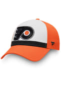 Philadelphia Flyers Breakaway Flex Hat - Orange