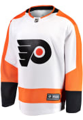 Men's Philadelphia Flyers Ivan Provorov Fanatics Branded Orange Breakaway  Player Jersey