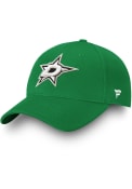 Dallas Stars Alpha Adjustable Hat - Green