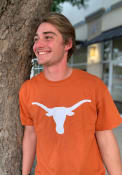 Texas Longhorns Team Lockup T Shirt - Burnt Orange