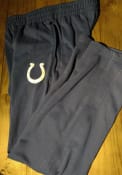 Indianapolis Colts Open Bottom Pants - Blue