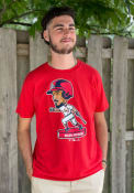 Nolan Arenado St Louis Cardinals Bobble Head T-Shirt - Red