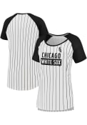Chicago White Sox Womens Modern T-Shirt - White