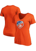 FC Cincinnati Womens Primary T-Shirt - Orange