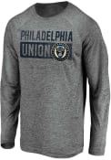 Philadelphia Union Block T-Shirt - Grey
