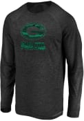 Green Bay Packers Striated Tonal T-Shirt - Black