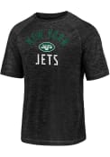 New York Jets Disrupt Mascot T Shirt - Black
