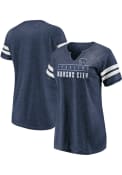 Sporting Kansas City Womens Pepper T-Shirt - Navy Blue
