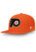 Philadelphia Flyers Core Snapback - Orange