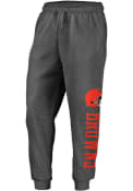 Cleveland Browns TEAM NAME Sweatpants - Grey