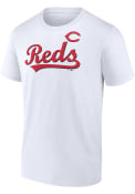 Cincinnati Reds Hometown Hot Shot T Shirt - White