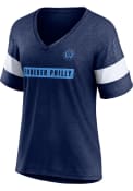 Philadelphia Union Womens Iconic T-Shirt - Blue
