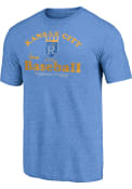 Kansas City Royals Nike OUR GAME Fashion T Shirt - Light Blue