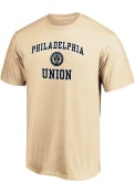 Philadelphia Union HEART AND SOUL T Shirt - Natural