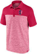 St Louis City SC POLY Polo Shirt - Pink